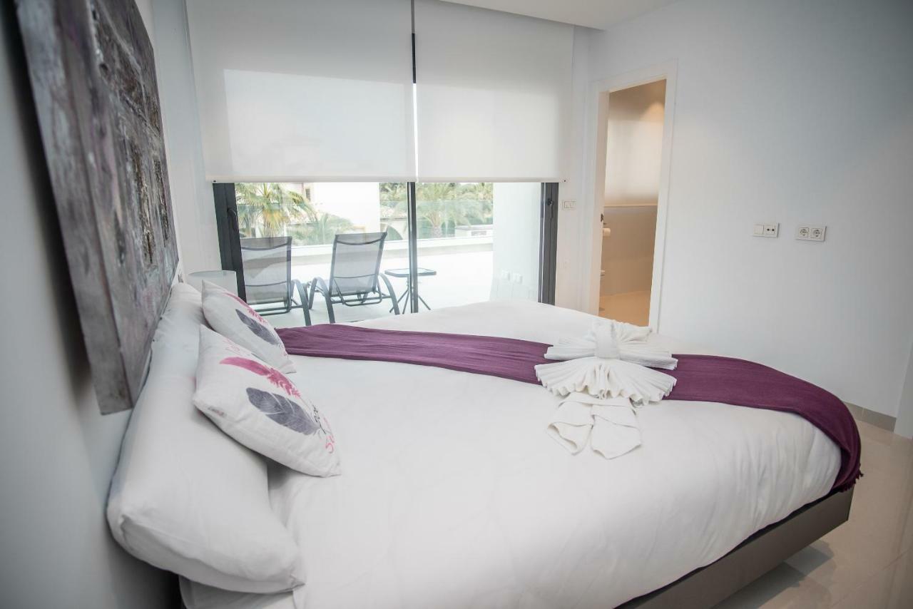 Villa Deluxe La Marina Beach อาลิกันเต ภายนอก รูปภาพ